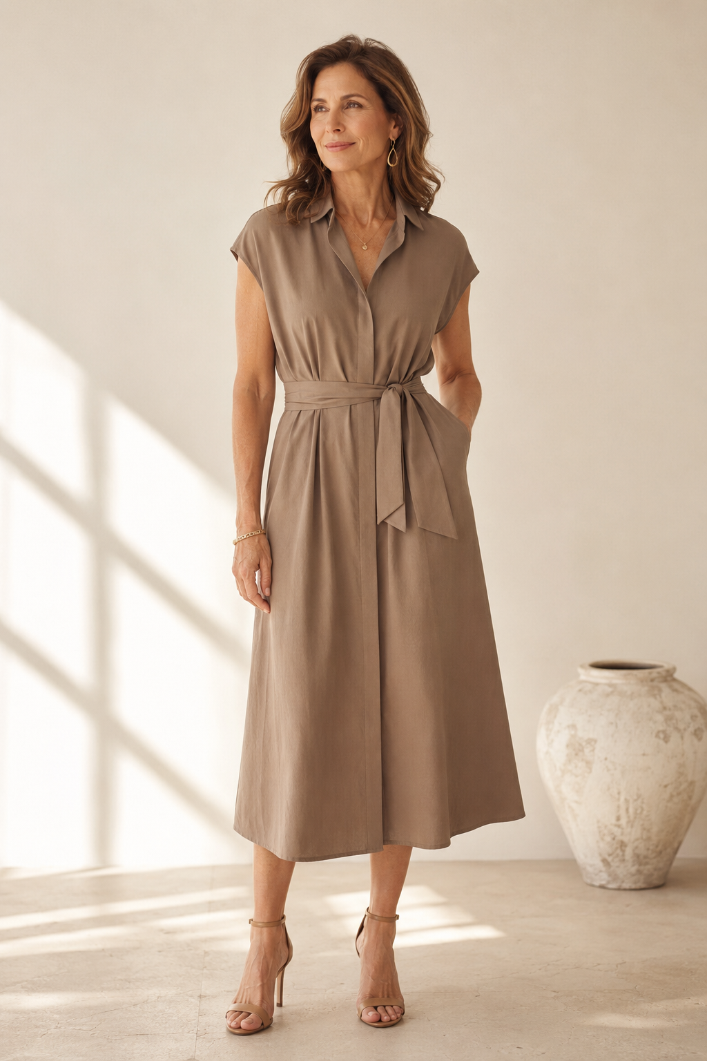 Midi Dresses