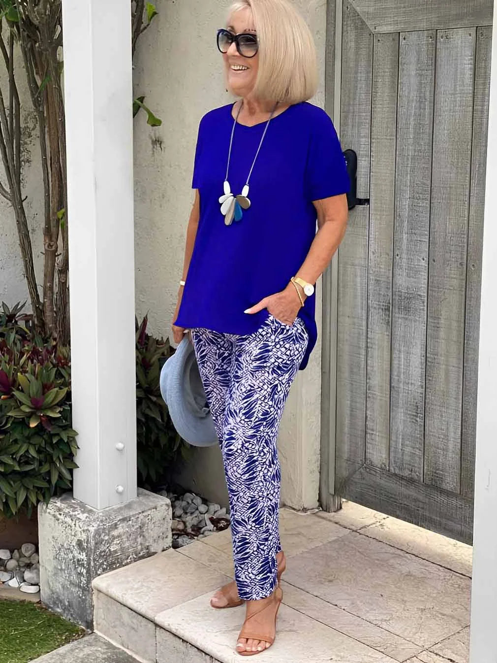 Ava – Summer Two Piece Set
