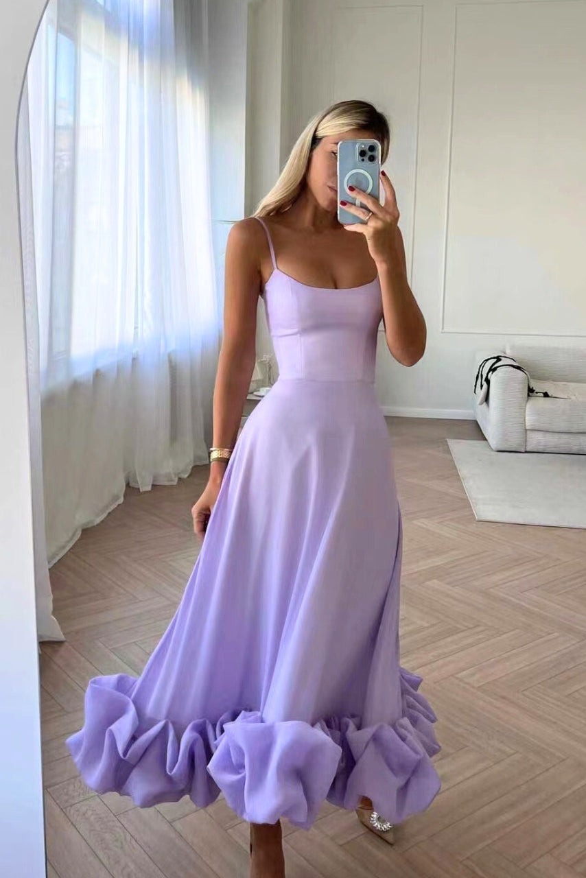 Genevieve | Graceful Flowing Maxi Dress