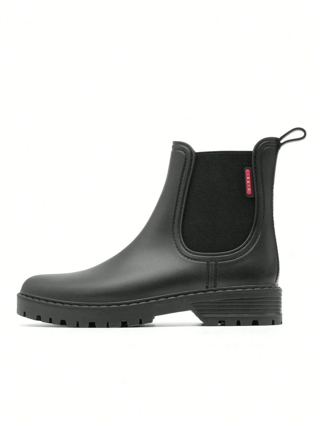 Zaira – Weatherproof Chelsea Rain Boots for Women
