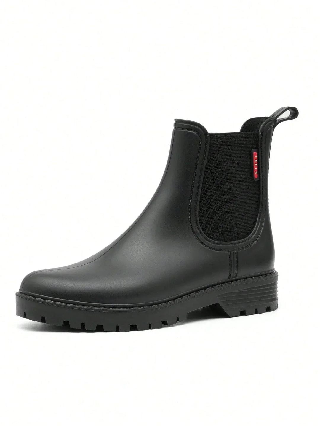 Zaira – Weatherproof Chelsea Rain Boots for Women