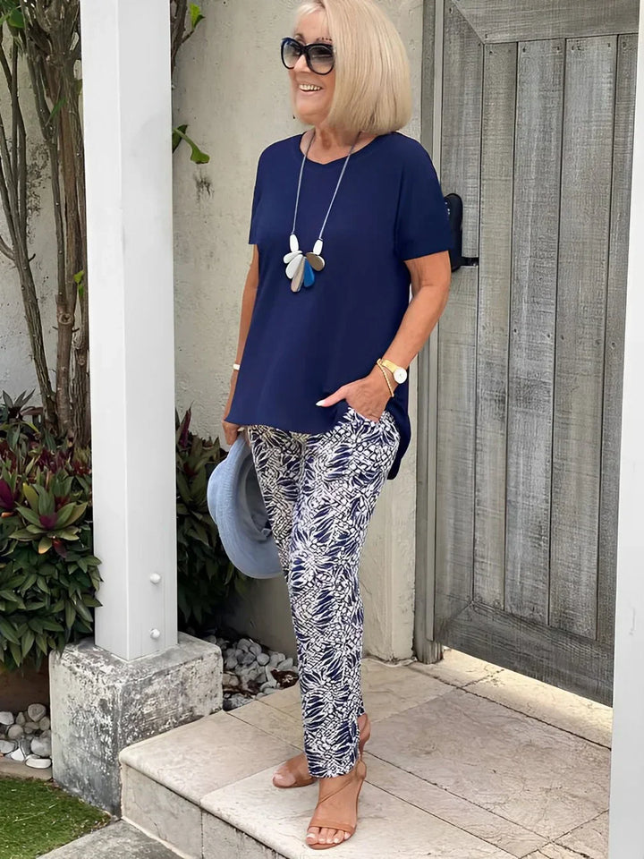 Ava – Summer Two Piece Set