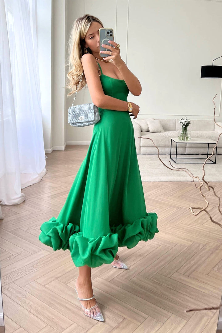 Genevieve | Graceful Flowing Maxi Dress