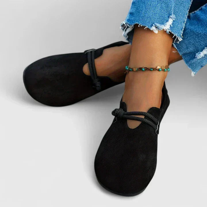 Megan – Tailored Slip-On Loafers for Effortless Elegance
