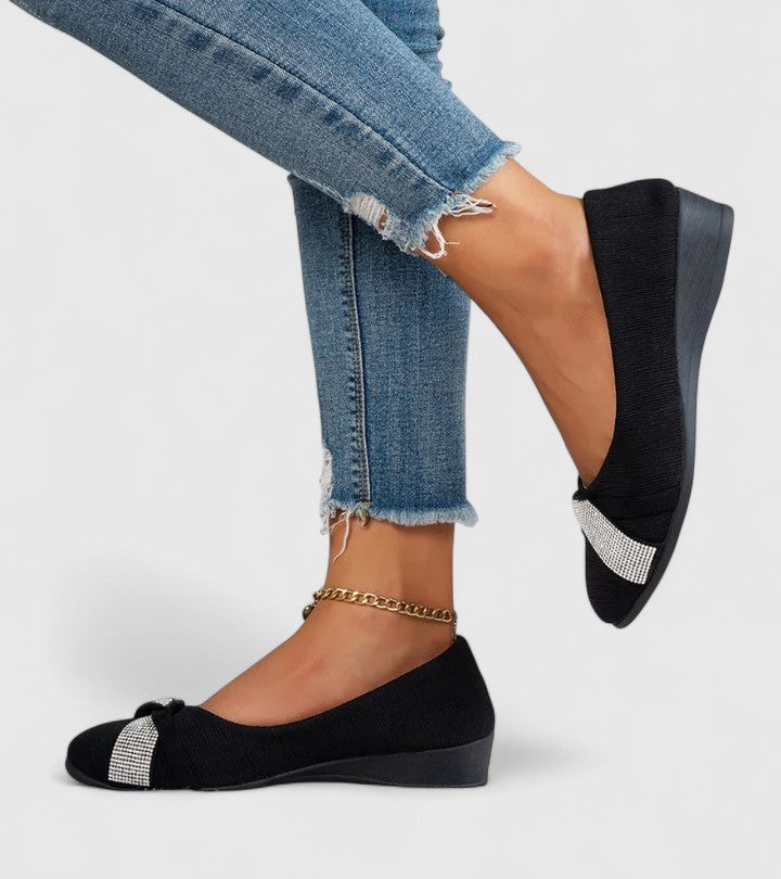 Shelby – Slip-On Ballet Flats for Women