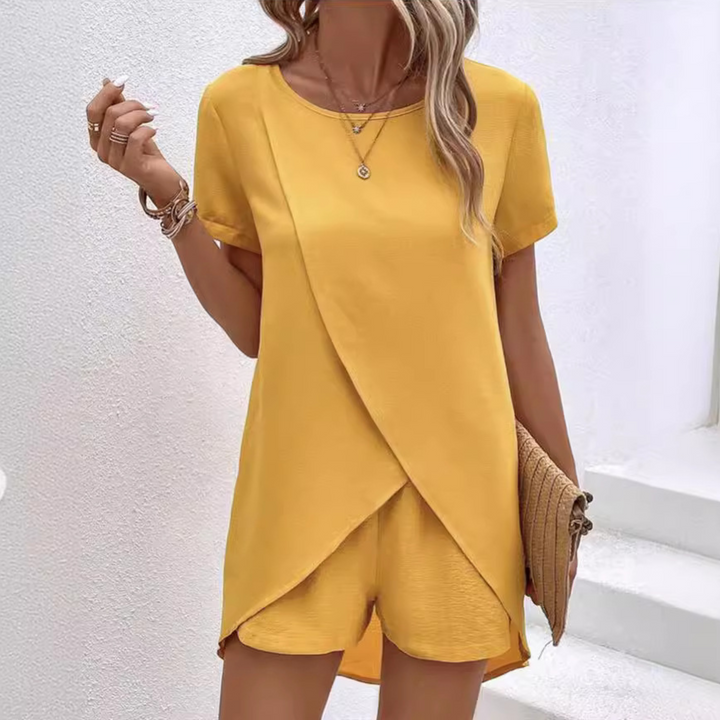 Grace – Casual Two Piece Matching Lounge Set
