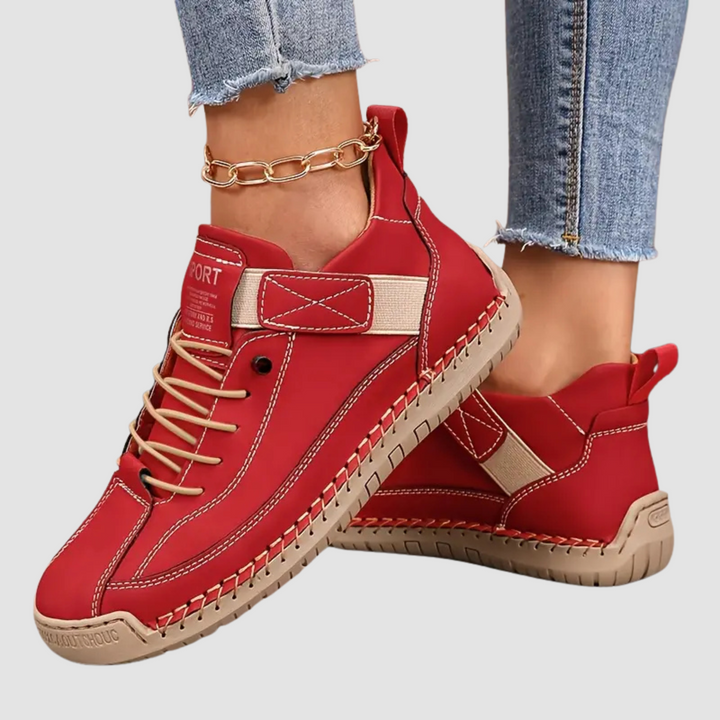 Giana – Slip-On Sneakers for Effortless All-Day Style