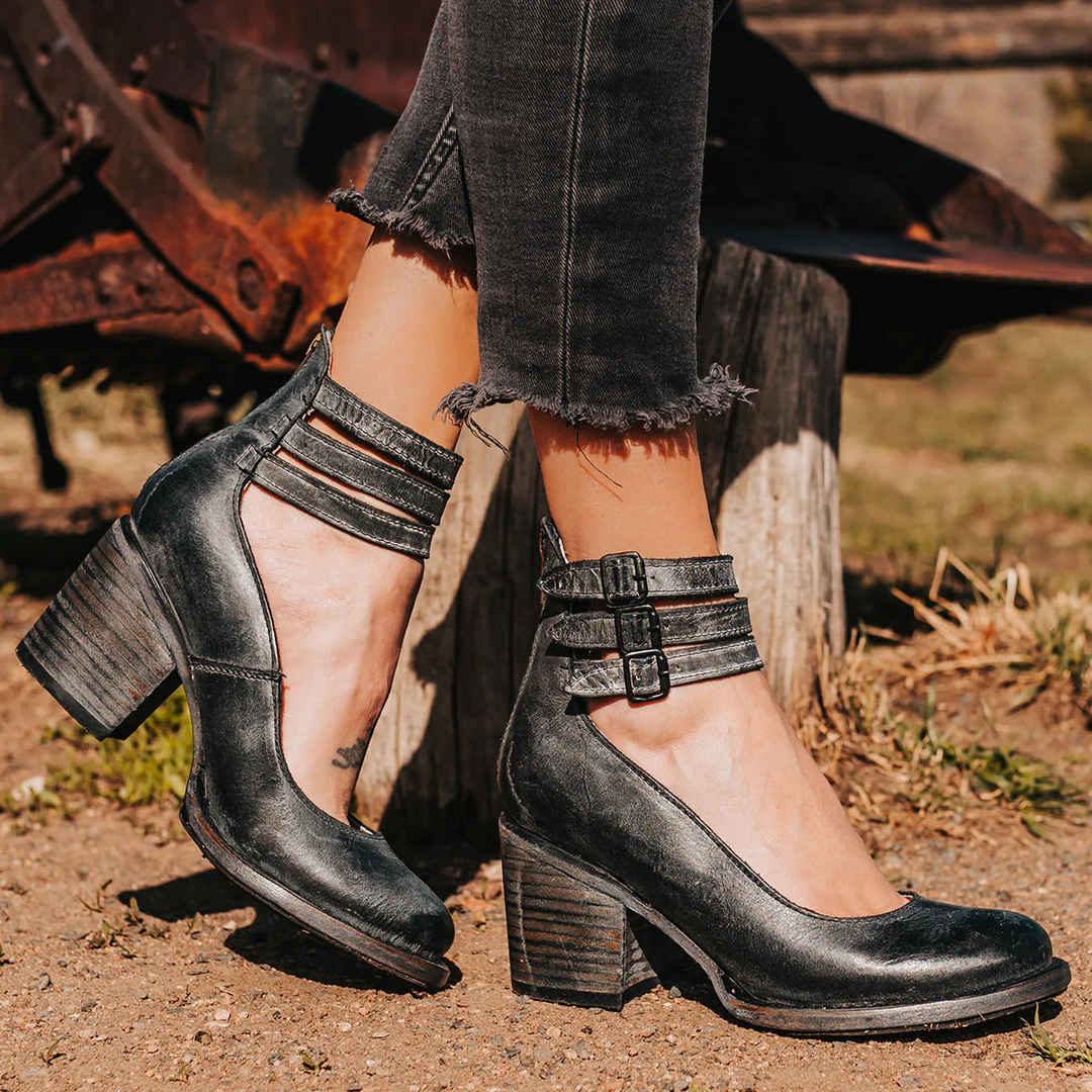 Carol – Chic Heeled Sandals