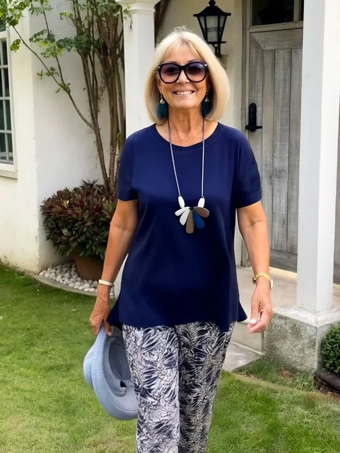 Ava – Summer Two Piece Set