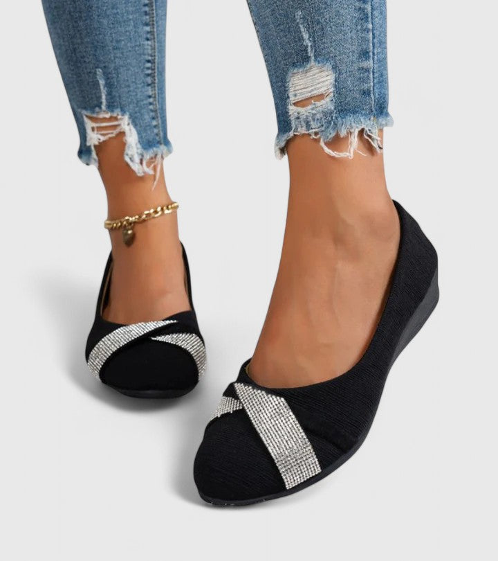 Shelby – Slip-On Ballet Flats for Women