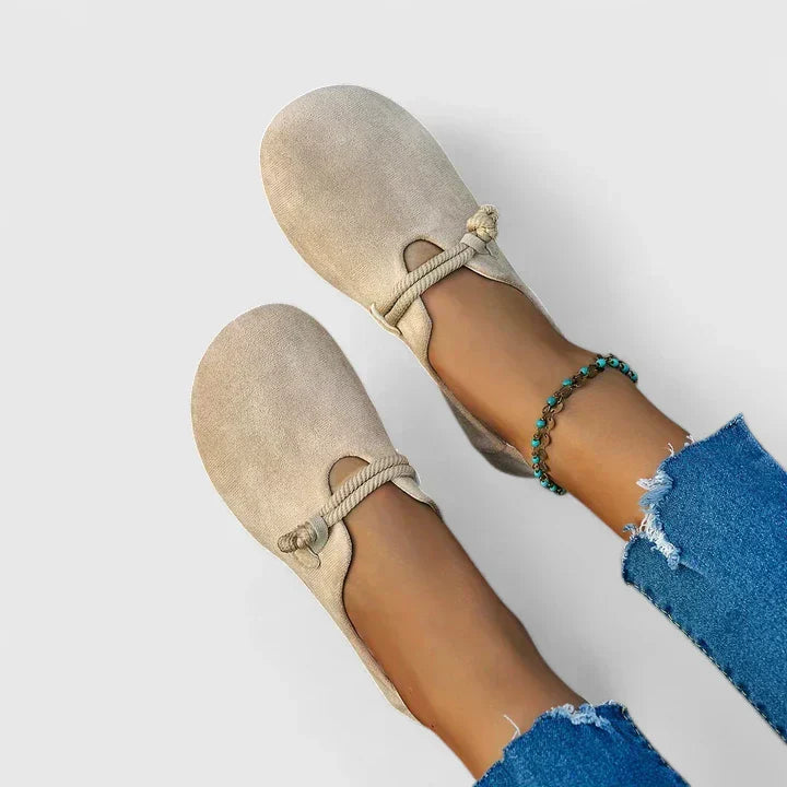 Megan – Tailored Slip-On Loafers for Effortless Elegance