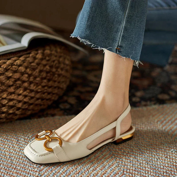 Savannah – Elegant Strap Sandals for Effortless Summer Style