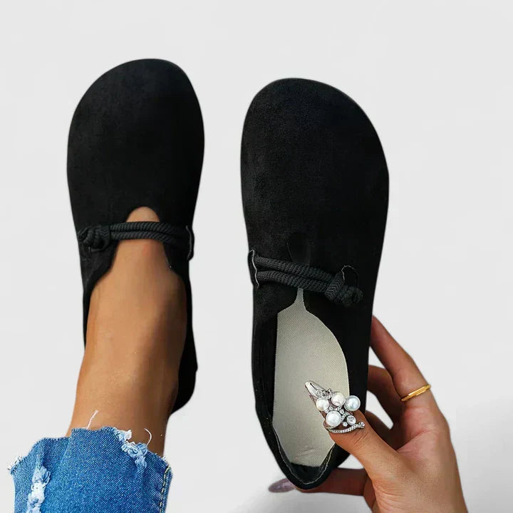 Megan – Tailored Slip-On Loafers for Effortless Elegance