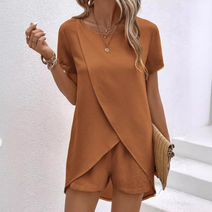 Grace – Casual Two Piece Matching Lounge Set