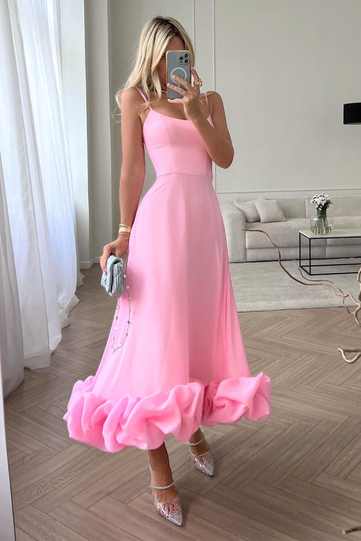 Genevieve | Graceful Flowing Maxi Dress