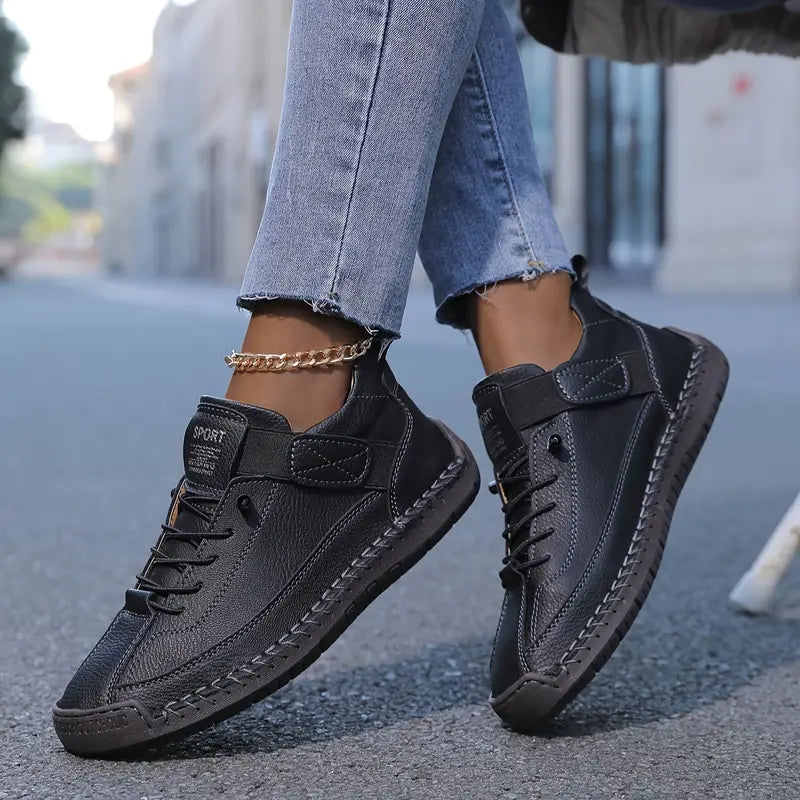 Giana – Slip-On Sneakers for Effortless All-Day Style
