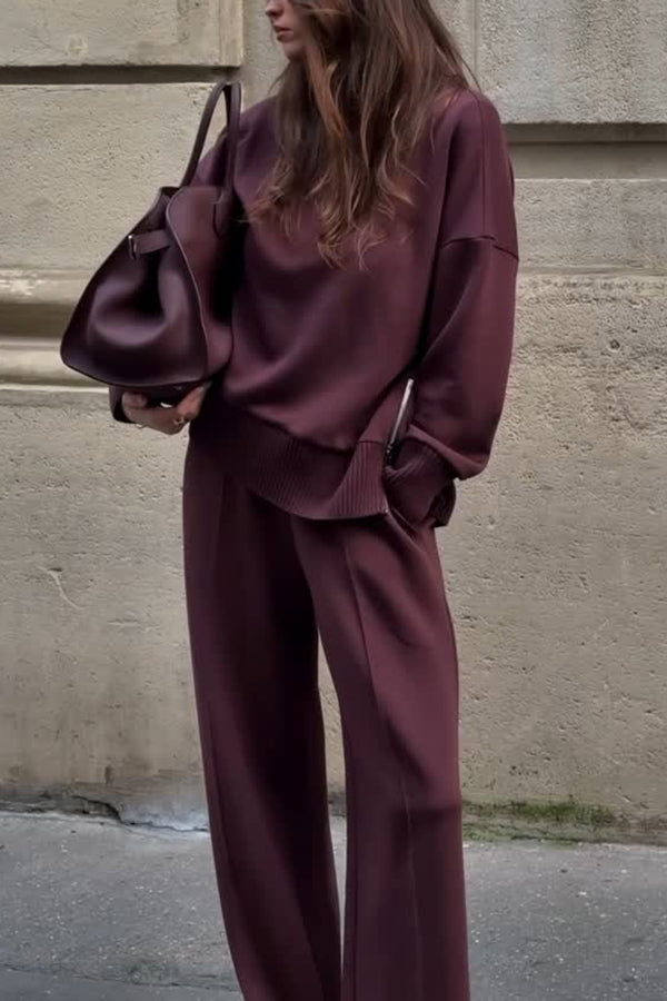 Barbara – Chic Co-ord Set