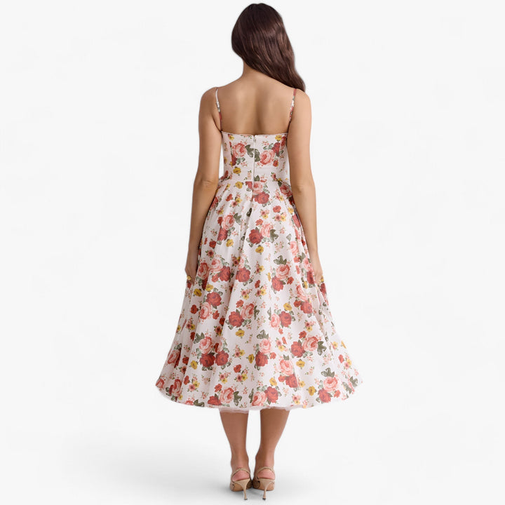 NOUVEAU RICHE Shela | Mademoiselle-Festkleid – Raffinierter Schnitt & stilvolle Details