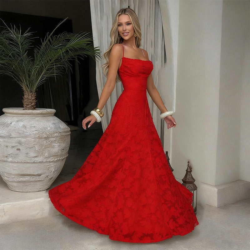 Ava | Figure-Hugging & Glamorous Long Dress 10