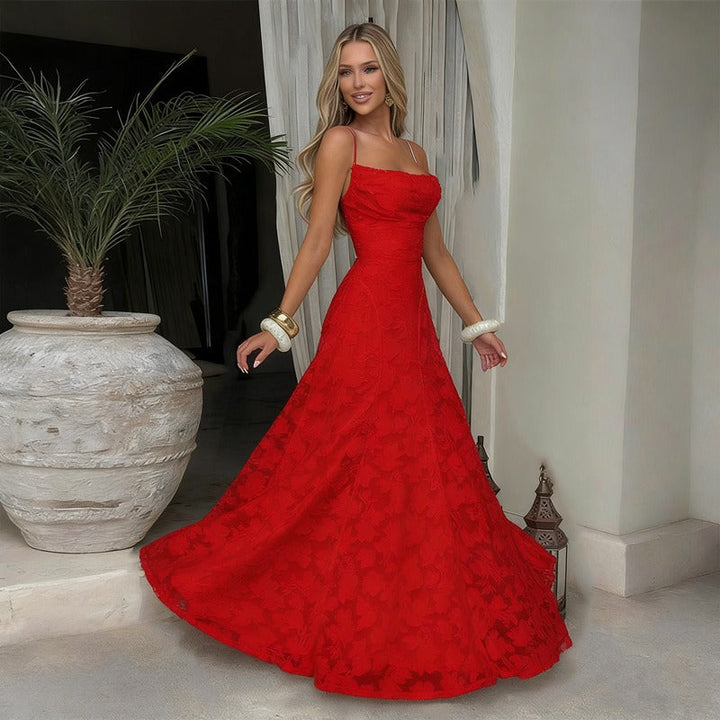 Ava | Figure-Hugging & Glamorous Long Dress 10