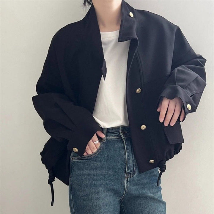 Bequeme und elegante Jacke 0
