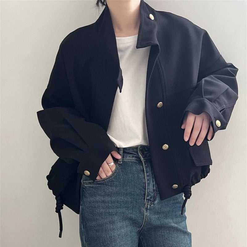 Bequeme und elegante Jacke 1