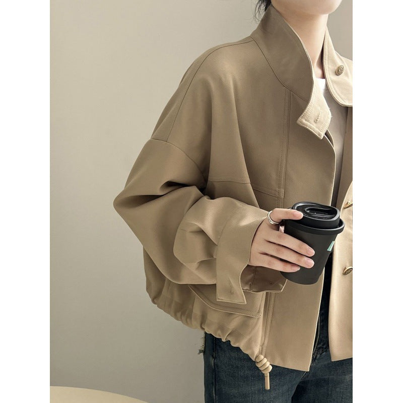 Bequeme und elegante Jacke 4