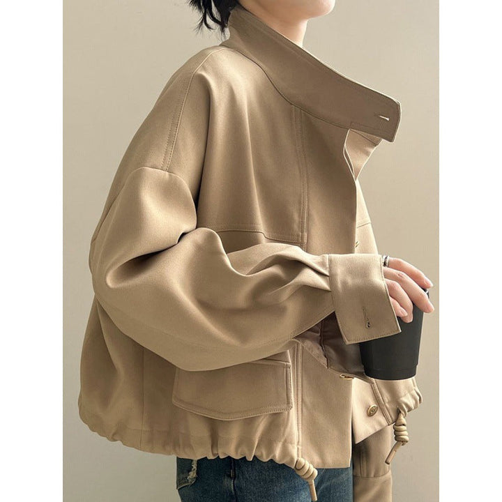 Bequeme und elegante Jacke 5
