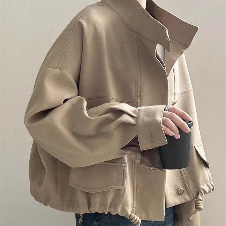 Bequeme und elegante Jacke 7