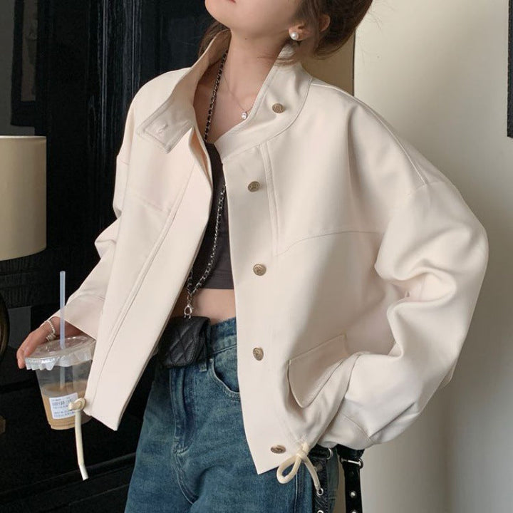 Bequeme und elegante Jacke 8