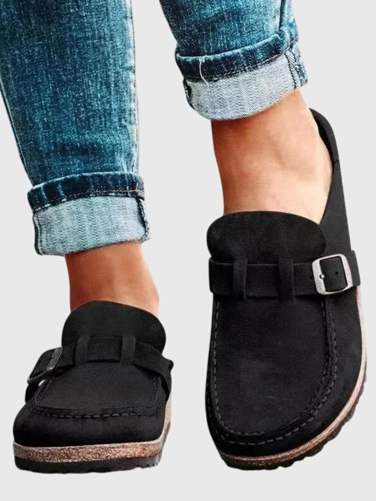 Shirley – Slip-On Clogs for Effortless Everyday Style