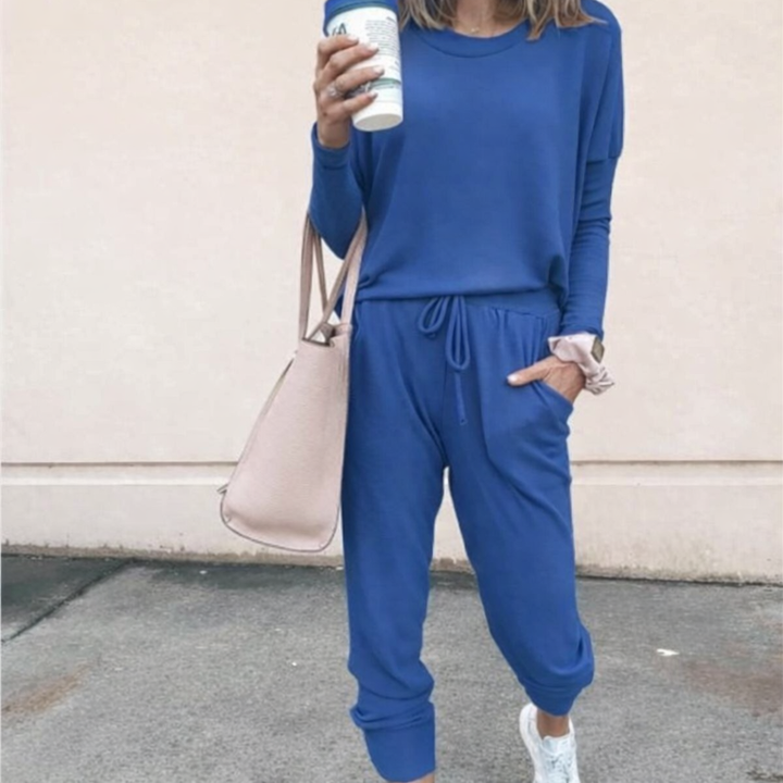 Isabella – Coordinated Two Piece Set for Effortless Chic