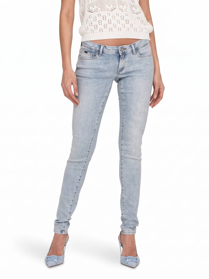 Averil – High-Rise Wide-Leg Trouser Jeans for Women