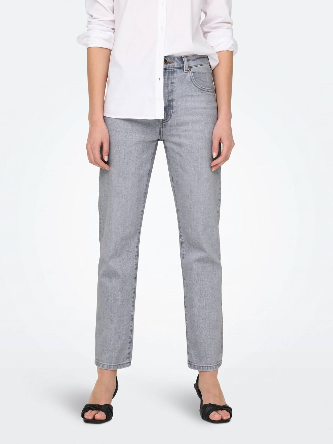 Averil – High-Rise Wide-Leg Trouser Jeans for Women