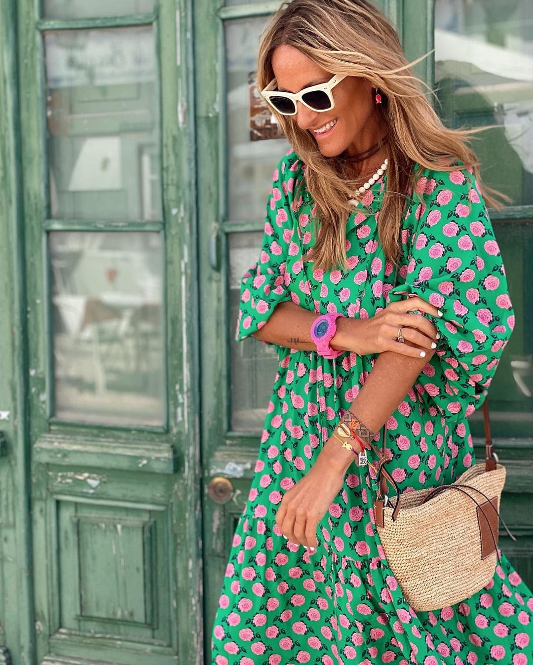Angela – Effortless Boho Dress for Summer Days
