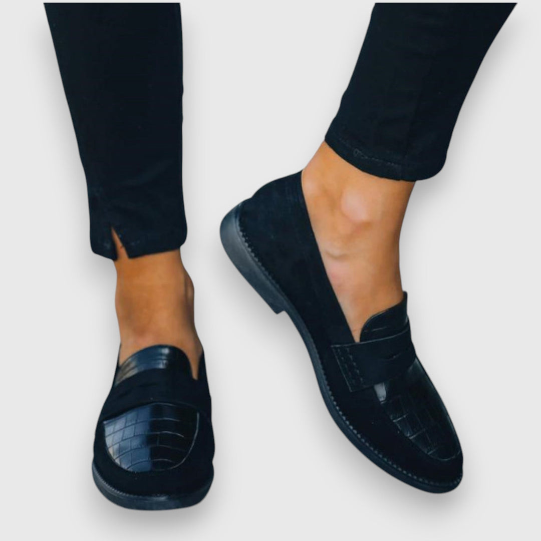 Gianna – Chic Loafers with a Sleek Polished Silhouette