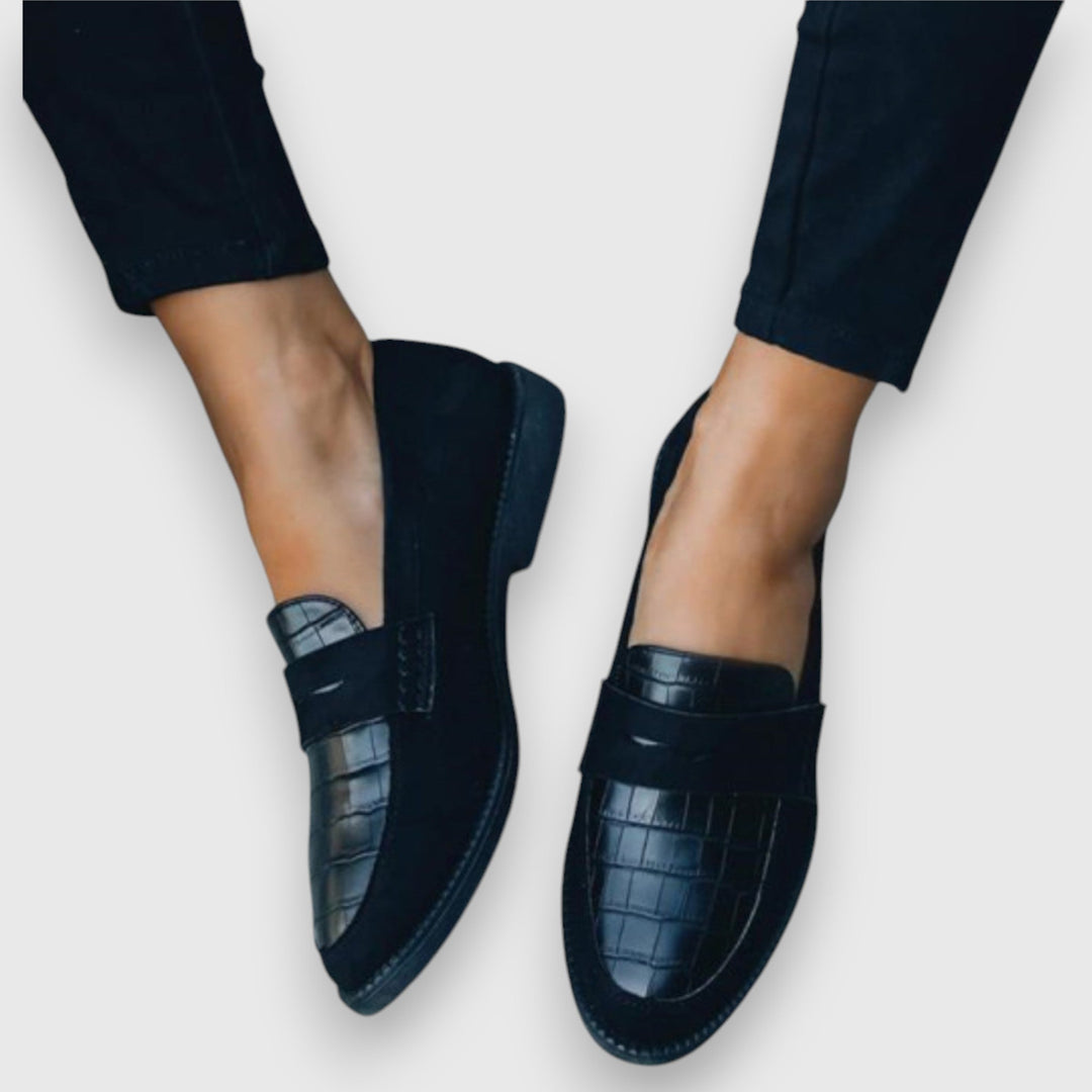 Gianna – Chic Loafers with a Sleek Polished Silhouette