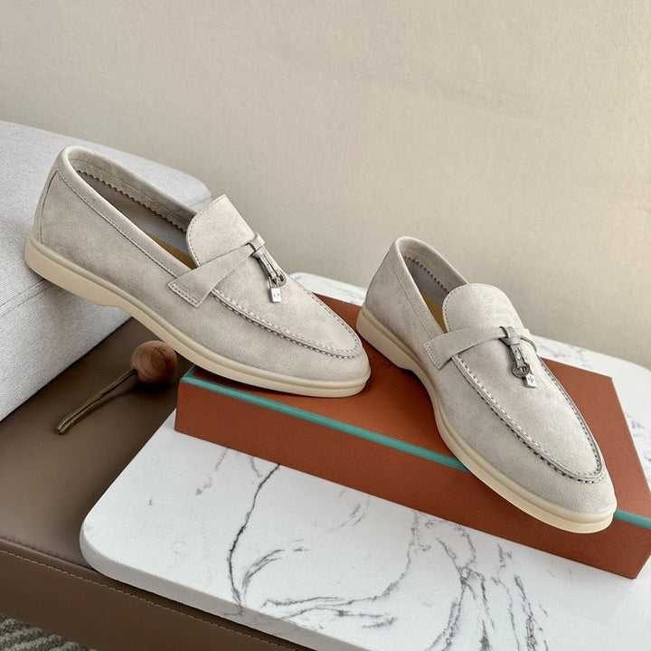 Millie – Chunky Platform Loafers for Women