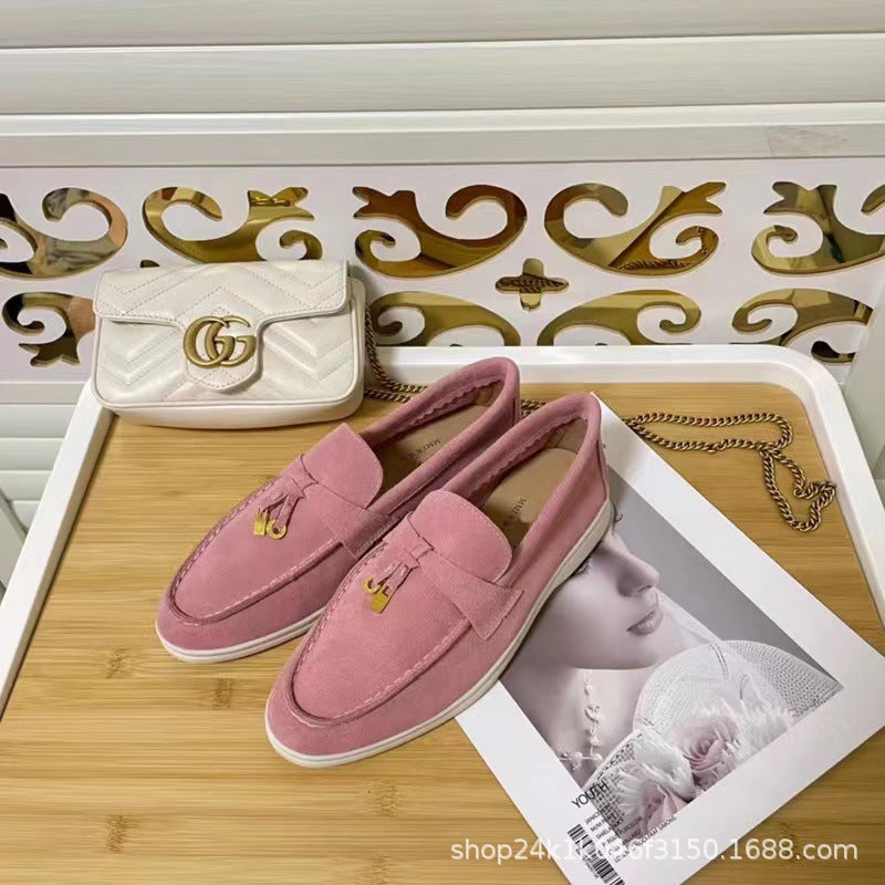 Millie – Chunky Platform Loafers for Women