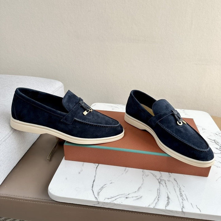 Millie – Chunky Platform Loafers for Women