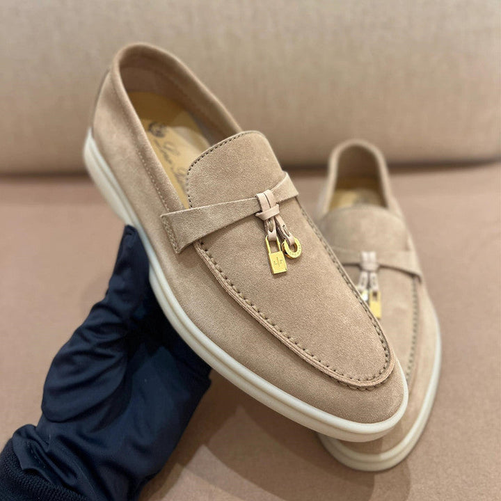 Millie – Chunky Platform Loafers for Women