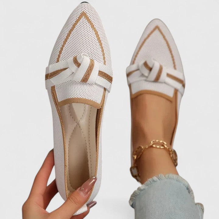 Aria – Tailored Slip-On Loafers