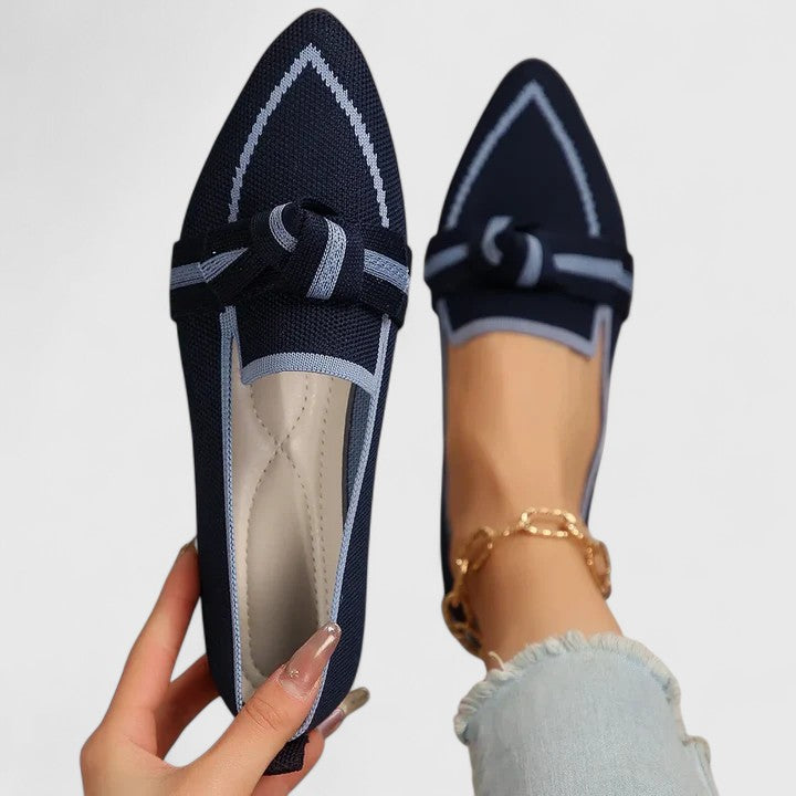 Aria – Tailored Slip-On Loafers