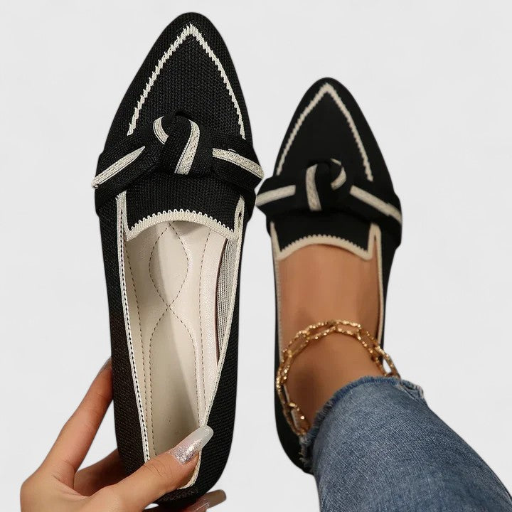 Aria – Tailored Slip-On Loafers