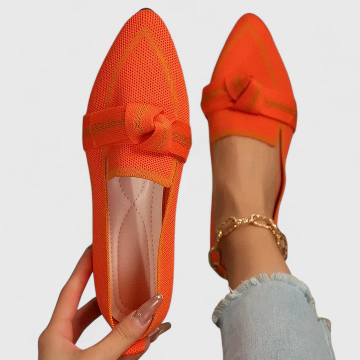 Aria – Tailored Slip-On Loafers