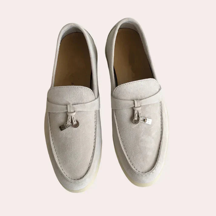 Millie – Chunky Platform Loafers for Women