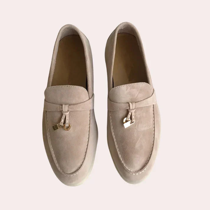 Millie – Chunky Platform Loafers for Women