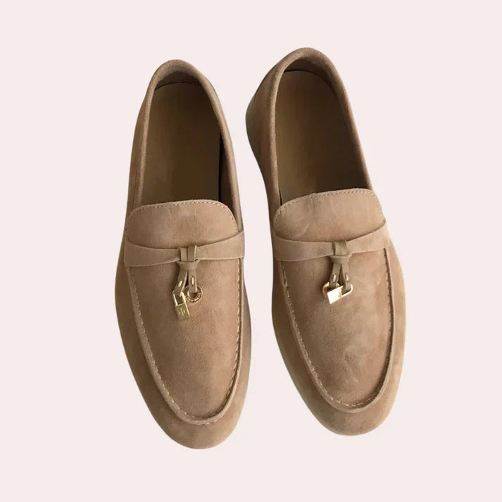 Millie – Chunky Platform Loafers for Women