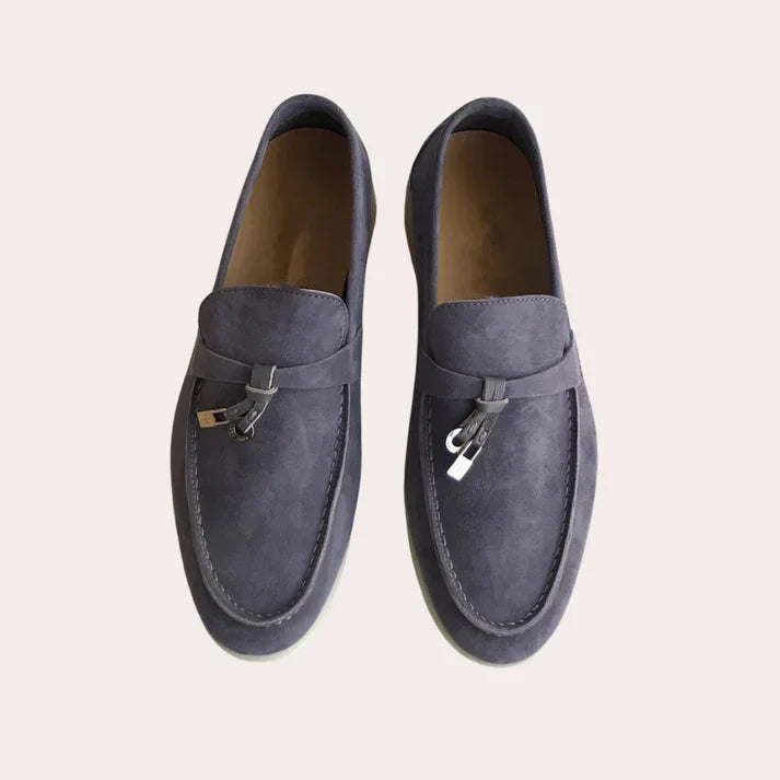 Millie – Chunky Platform Loafers for Women