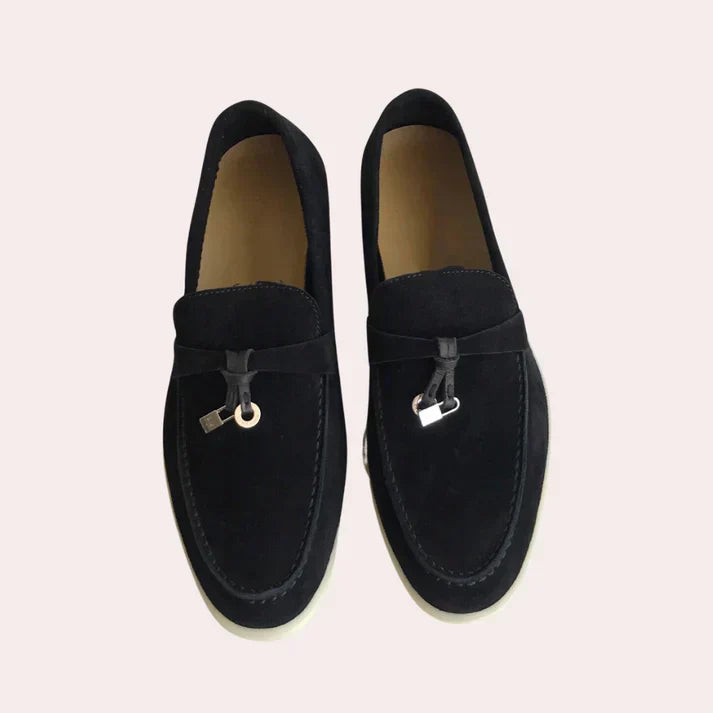 Millie – Chunky Platform Loafers for Women